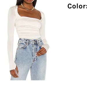 FREE PEOPLE LAYERING TOP SIZE M BRAND NEW WITH TAGS